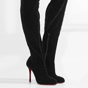 Christian Louboutin Classe Velvet